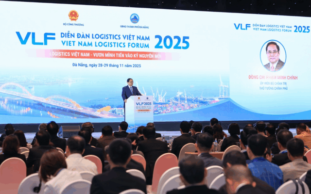 Diễn đàn Logistics Việt Nam 2025