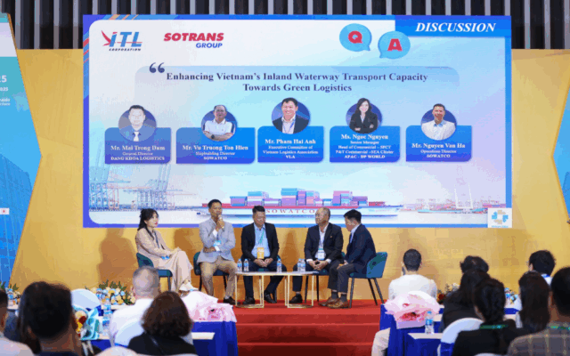 Những hoạt động nổi bật của SOTRANS Group & ITL tại VILOG 2025
