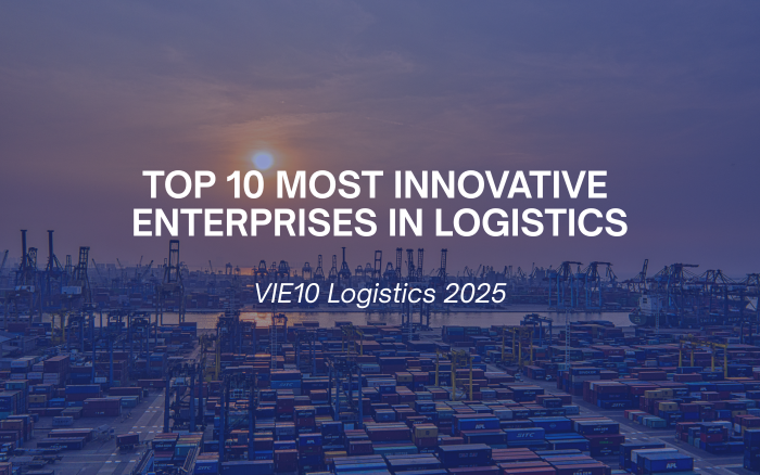 SOTRANS Group honored among Top 10 Innovative Enterprises in Vietnamese ...