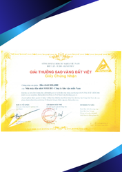 Giải thương Sao Vàng Đất Việt - 2006