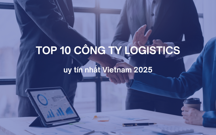 Sotrans Group Top 10 công ty Logistics uy tín nhất Việt Nam 2025