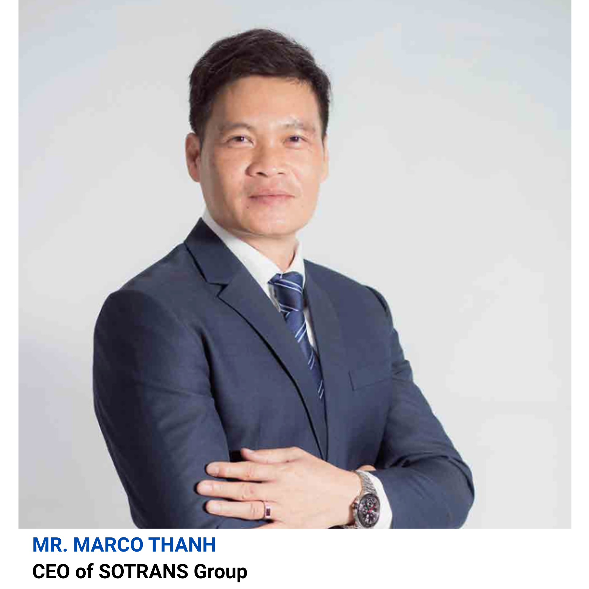 SOTRANS Group featured in the global Fiata Review