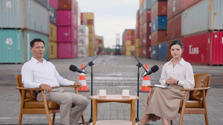 Mr. Nguyen Van Ha - Director of SOWATCO Long Binh Port