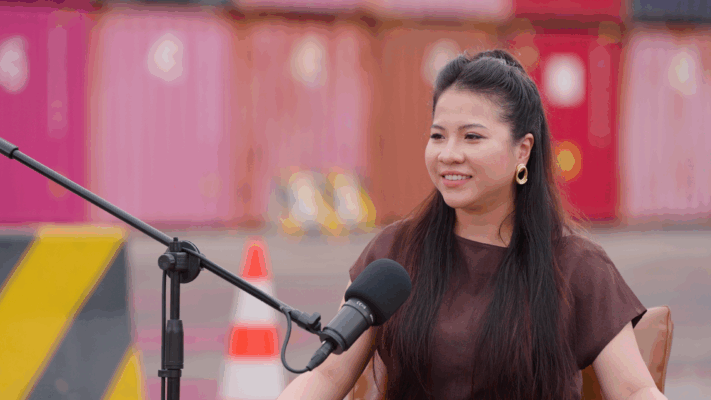 Chị Nguyễn Ngọc Minh Tâm – Trưởng phòng Kinh doanh và Marketing SOWATCO.